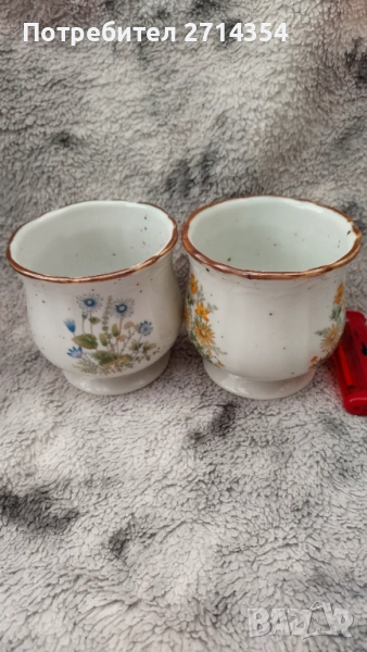 Две японски вазички , снимка 1