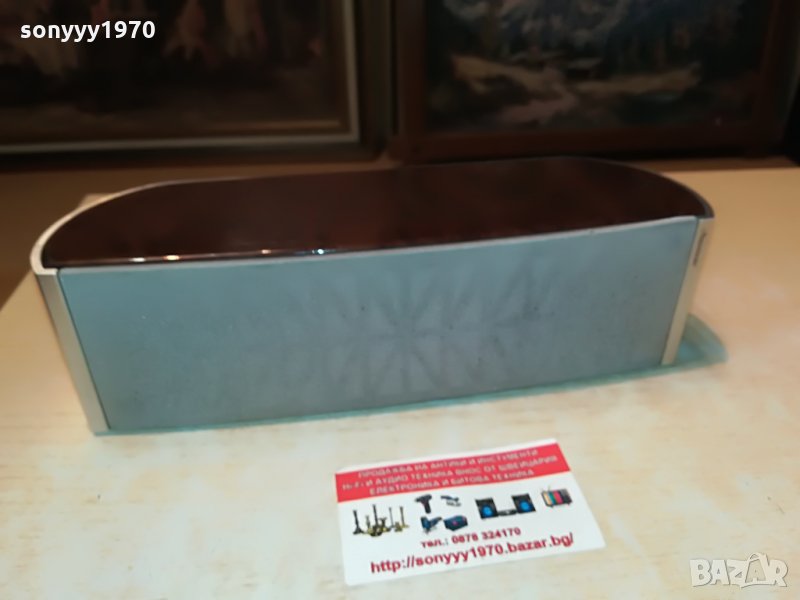 PIONEER S-DV1000ST CENTER 75W/6ohm-ВНОС GERMANY 0803220937, снимка 1