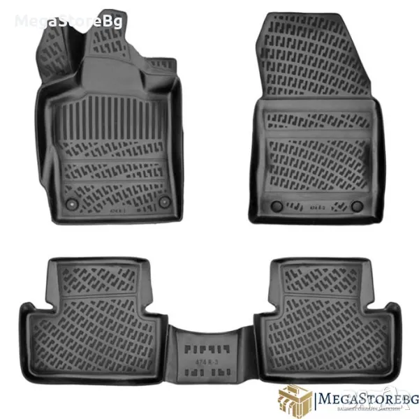 Стелки RizLine за Peugeot 308 2022+, снимка 1