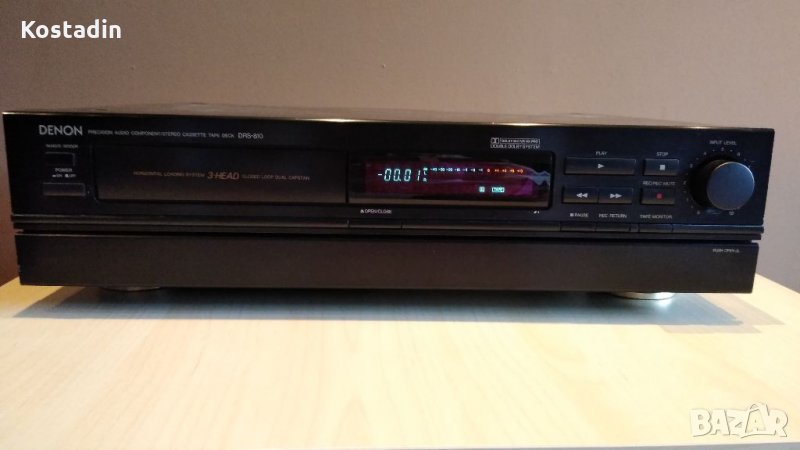 DENON DRS- 810, снимка 1