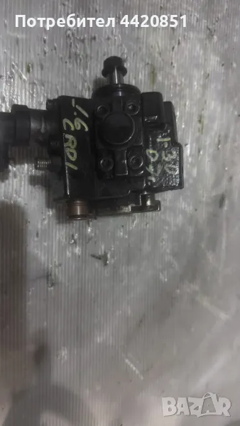 Помпа За Високо Налягане (ГНП) За Hyundai I30 2007 - 04455010124 , 33100-2A410, снимка 1