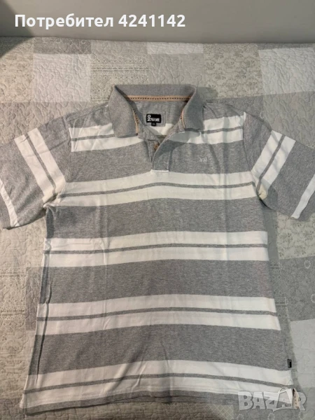 Маркови мъжки пуловери, тениски и блузи по 4лв /различни видове/ XL, снимка 1