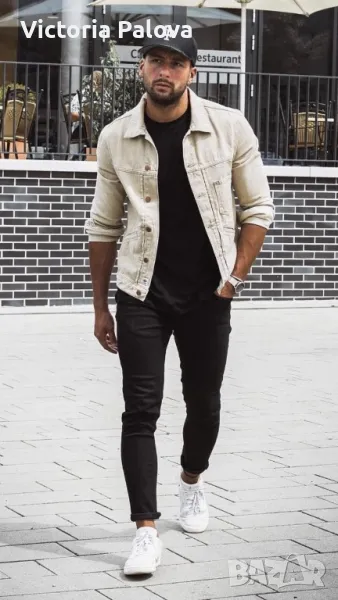 Красиво дънково яке LEE оригинал, снимка 1