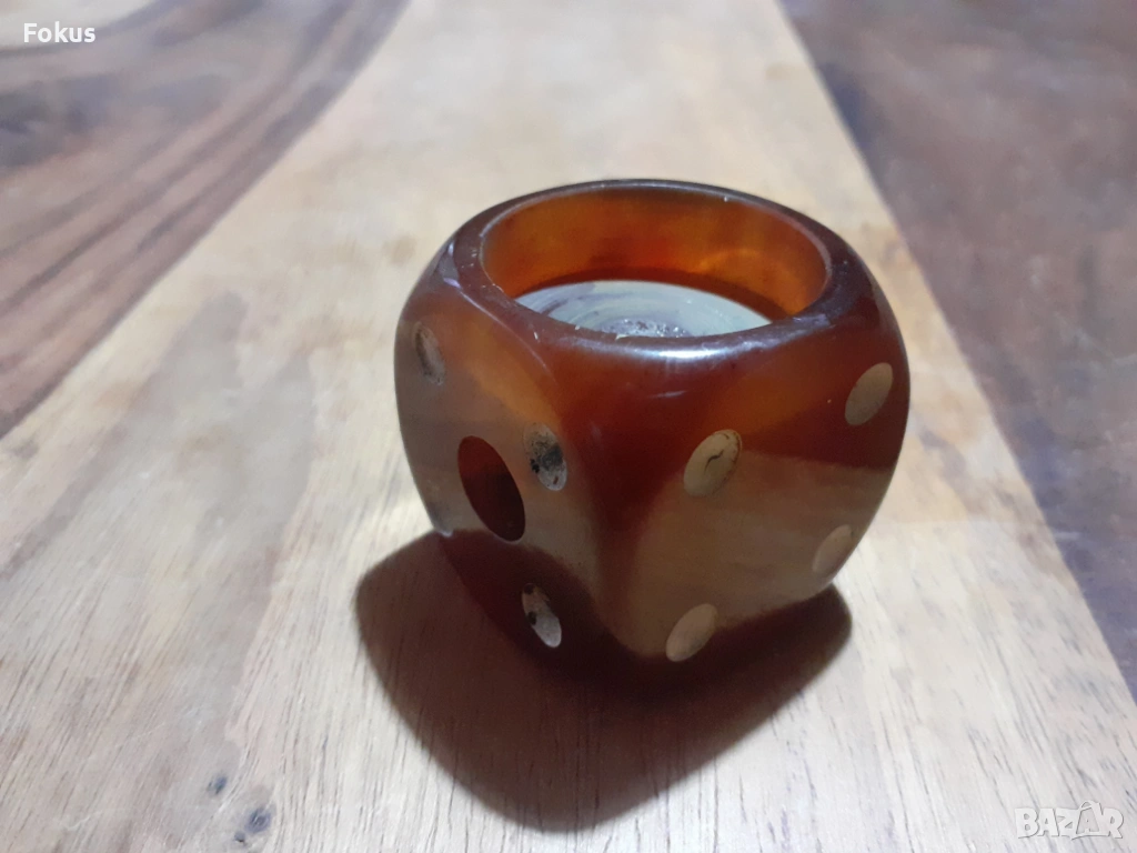 Голям зар - стар каталин, снимка 1