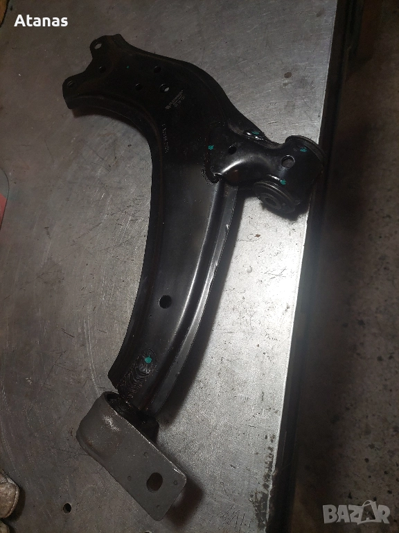 носач за пежо партнер, снимка 1