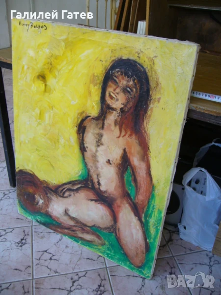 Колекция Маслени Картини, снимка 1