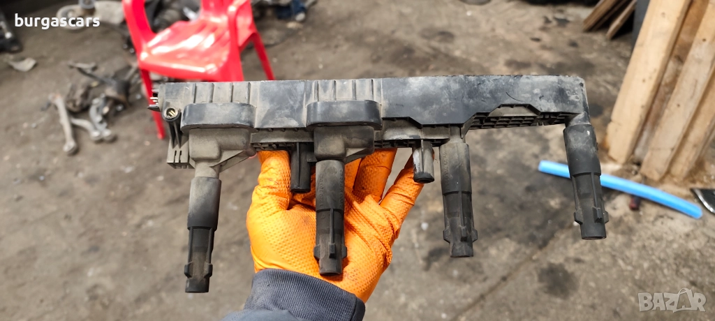 Запалителна бобина A 000 150 12 80 Mercedes A160 W168 - 50лв, снимка 1