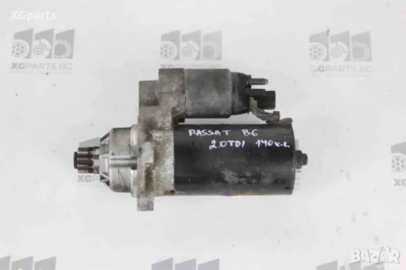 Стартер за Volkswagen Passat B6 2.0tdi 140 к.с. (2005-2010) , снимка 1