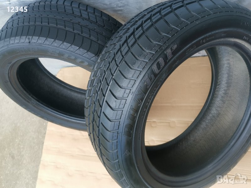 205/55R16 dunlop-№755, снимка 1