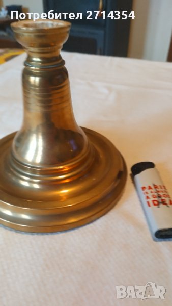 Стар свещник , снимка 1