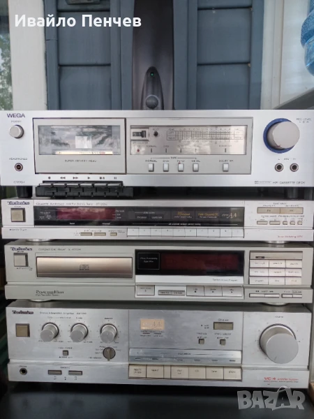 Аудио система Technics , снимка 1