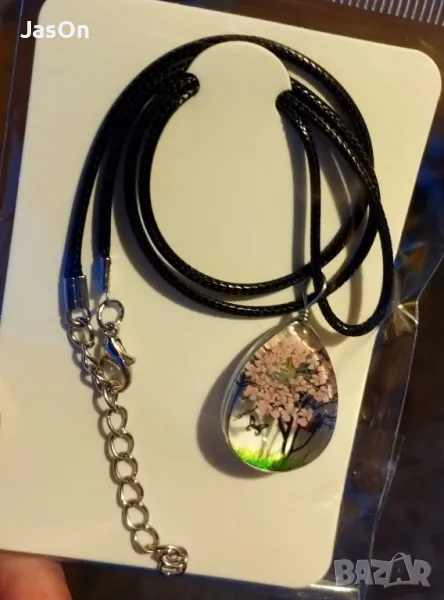 Колие и ключодържател, снимка 1