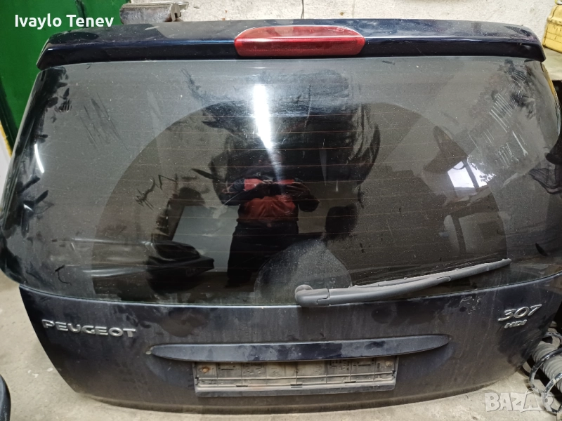 Багажник Peugeot 307, снимка 1