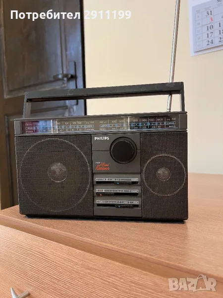 Радио Philips, снимка 1