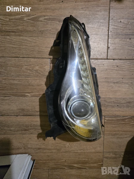 Toyota gt86 left headlight гт86 ляв фар, снимка 1