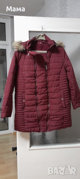 Зимно яке за 12-14 год., снимка 1