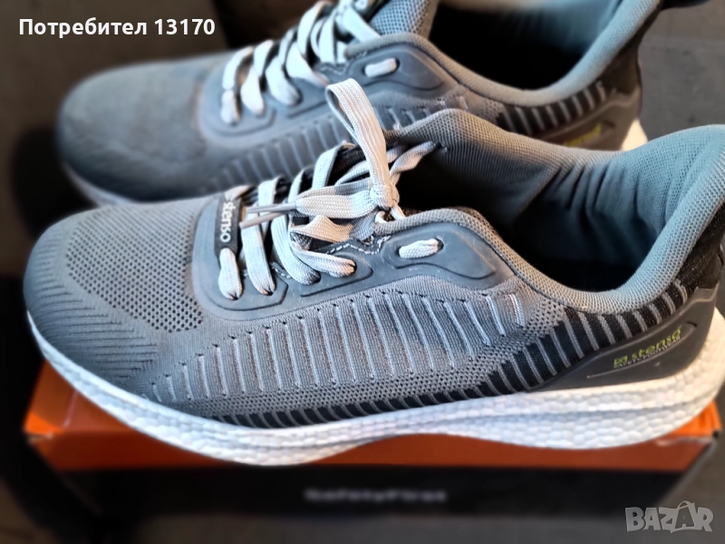 Работни обувки - мъжки, 46 номер , снимка 1