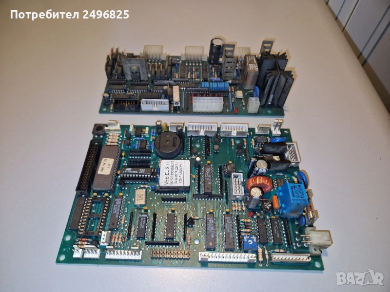 Продавам Комплект Платки за Саеко Груп 400, Saeco Group 400, снимка 1