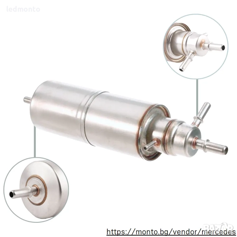 Горивен Филтър Mercedes ML W163 ML320 ML430 ML55 , снимка 1