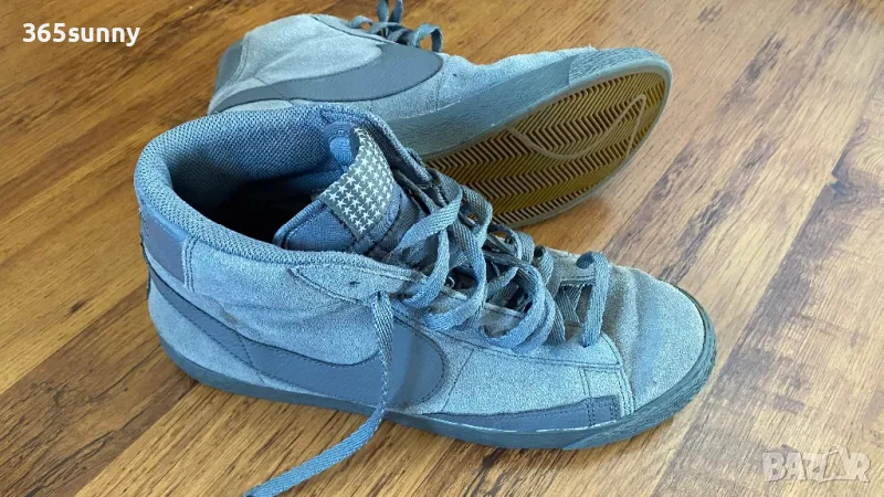 NIKE 44 Blazer MID, снимка 1