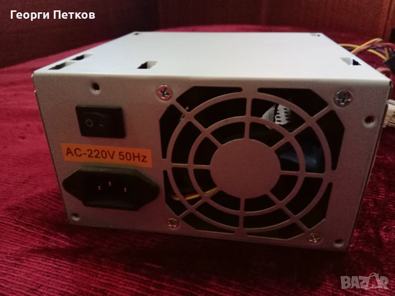 Компютърно захранване -400W, снимка 1