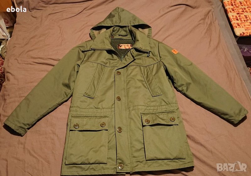 Шуба с подплата Tenson, снимка 1