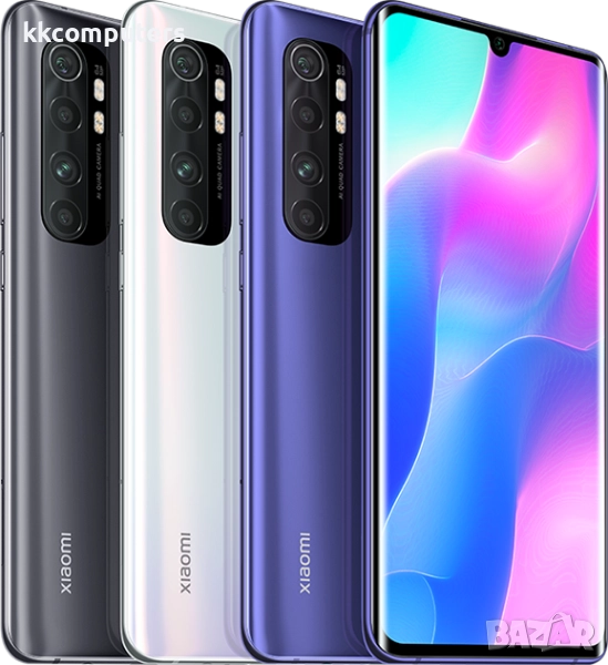 ЧАСТИ - за XIAOMI - Mi Note 10 Lite, снимка 1