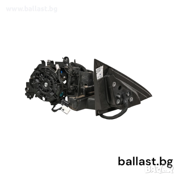 Основа ляво огледало A1178100776 A Klasse W117, снимка 1