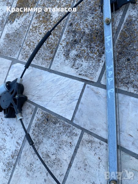 Машинка ел. стъкло Задна дясна за Мазда 5.G22C5858XPW-RP5PA, снимка 1