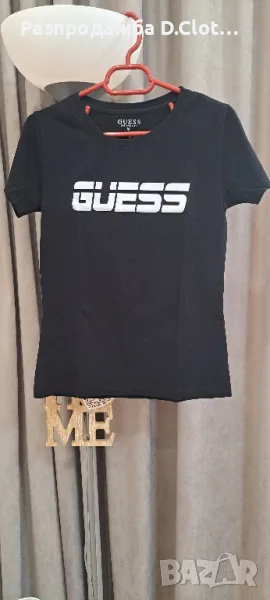 Guess дамска тениска , снимка 1