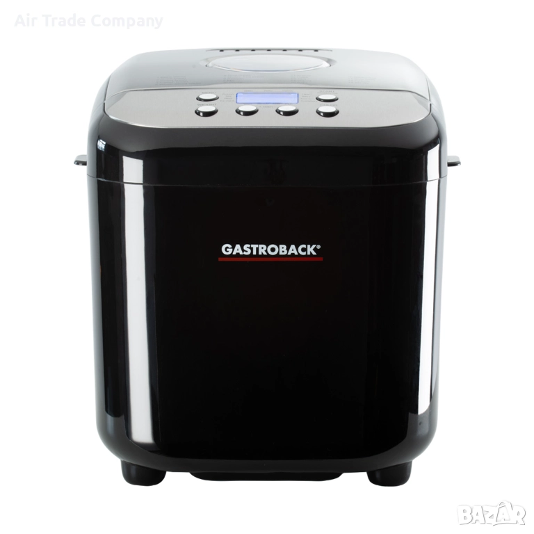 Хлебопекарна Gastroback Design Pro 42822, снимка 1