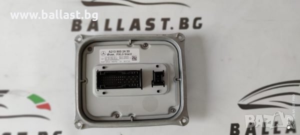 ОРИГИНАЛЕН НОВ МОДУЛ LEAR PXL3 STAR2 A2139002433 MERCEDES BENZ, снимка 1