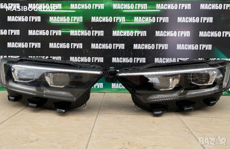 Фарове Full Led фар за Фолксваген Т-Рок Vw T-Roc, снимка 1