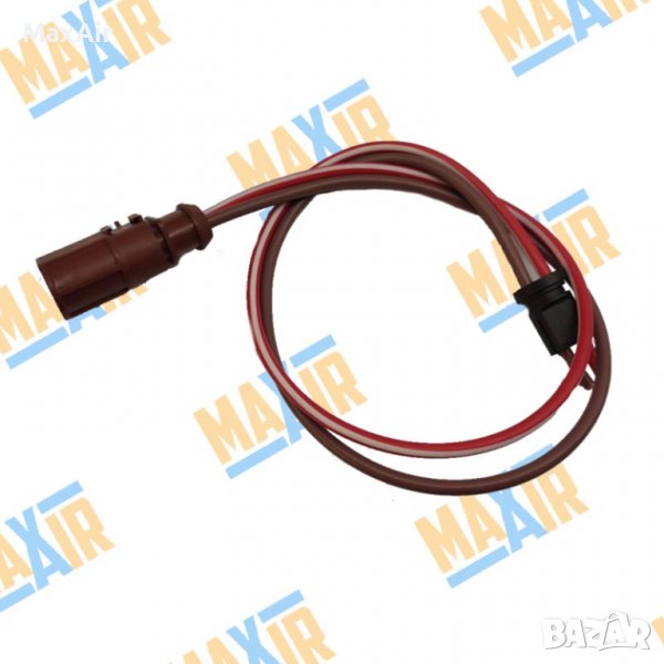 Захранващ кабел с букса за компресор за въздушно окачване Wabco, снимка 1