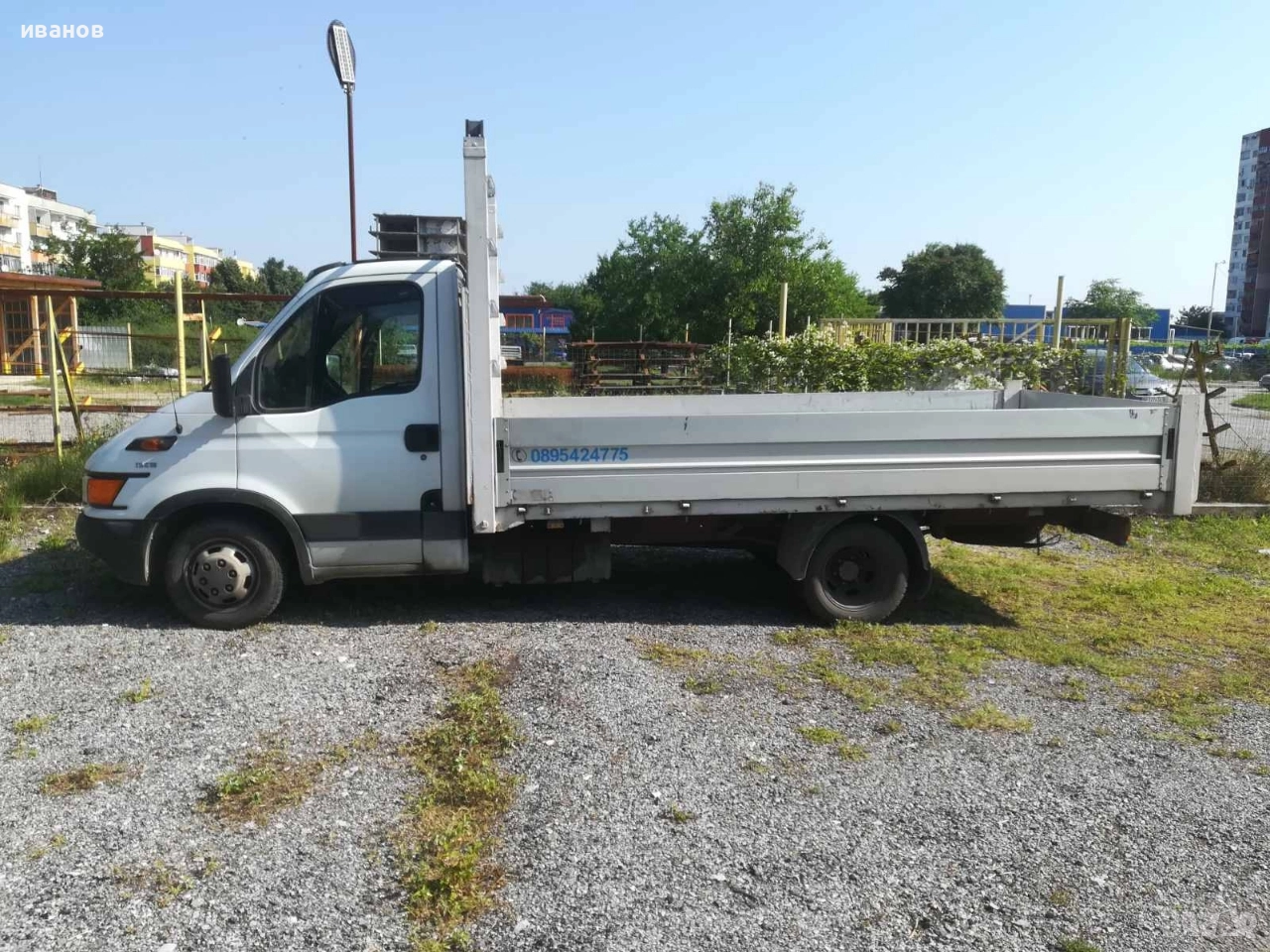 Товарни превози, снимка 1