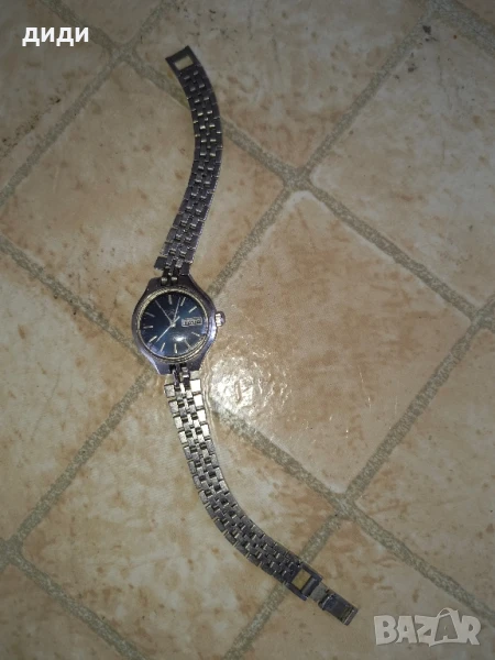 Дамски часовник Seiko, снимка 1