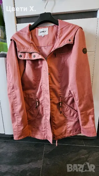 Есенно яке ONLY, снимка 1