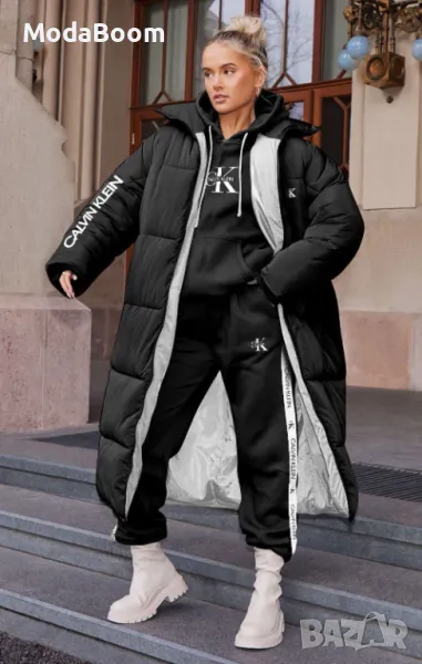 Kelvin Klein дамски комплекти от три части , снимка 1