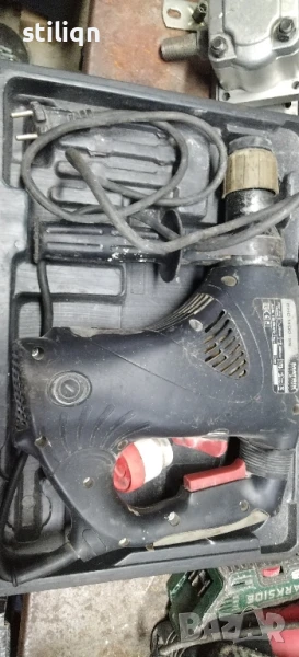 перфоратор Matrix внесен от германия , снимка 1