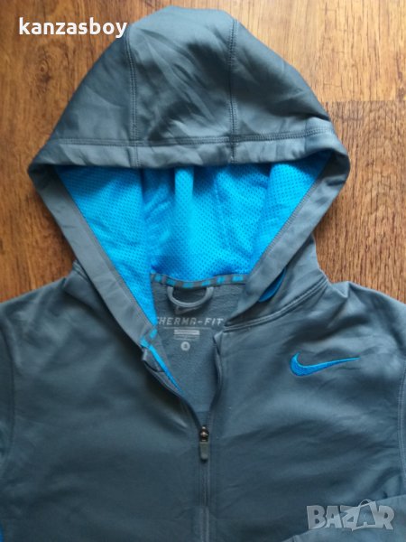 nike therma fit - страхотно мъжко горнище, снимка 1