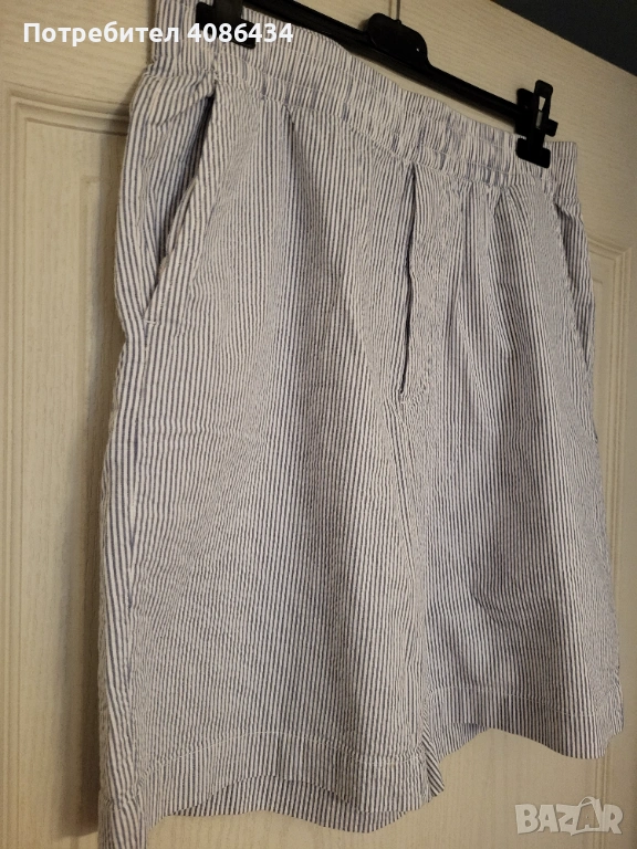 Мъжки бермуди, нови, снимка 1