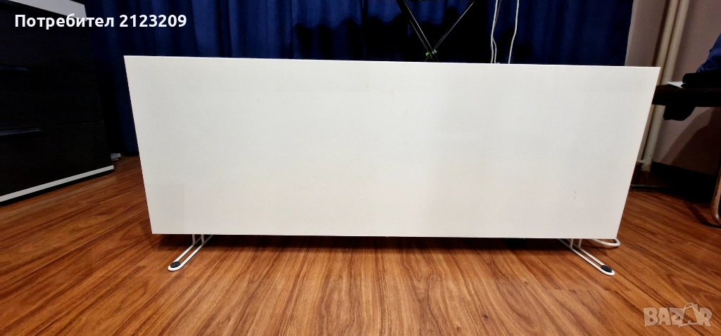 Конвектор Adax Economic VP 1125 KETP, 2500W, Електронен термостат, снимка 1