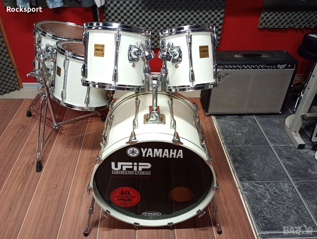 Ysmaha Rock Tour Custom-Japan, снимка 1
