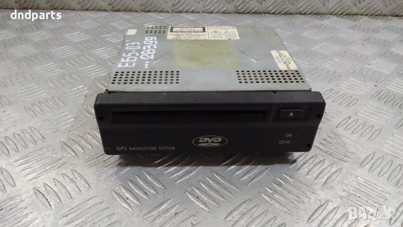 DVD BMW E65 745i 2003г.	, снимка 1