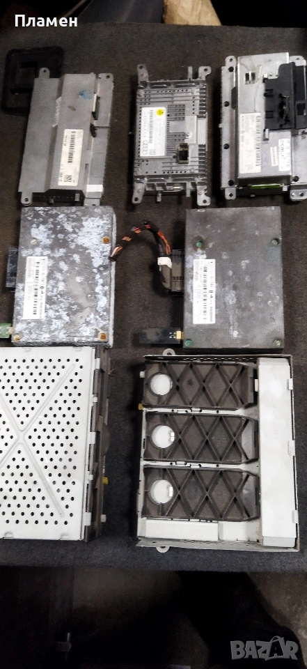 модули екрани ауди, снимка 1