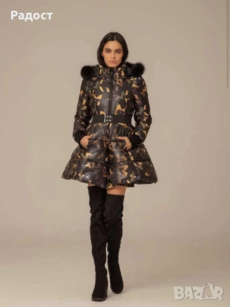 Дамско яке Junona, снимка 1