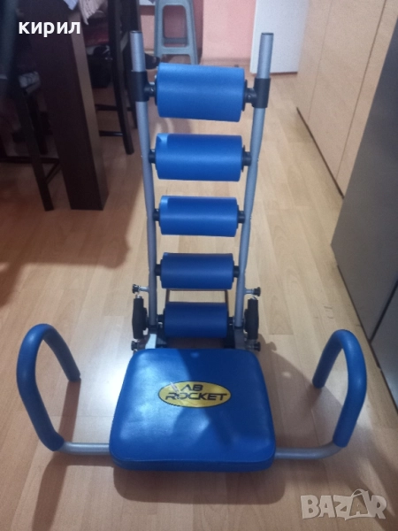 фитнес уред за коремни преси, снимка 1