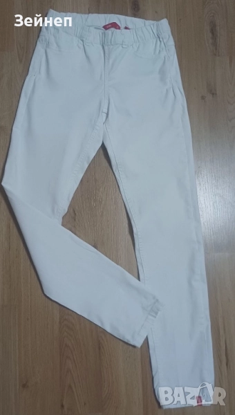 Дамски панталон с ластик на крачола , снимка 1