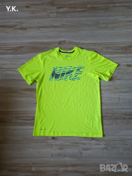 Оригинална мъжка тениска Nike Dri-Fit, снимка 1