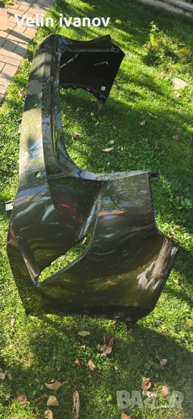 задна броня за Lexus NX, снимка 1